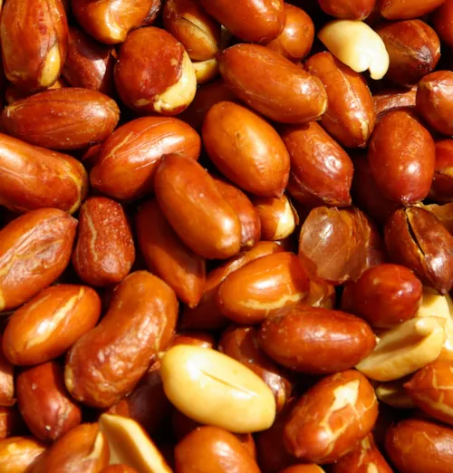 Arachides decortiquées AP 24/28